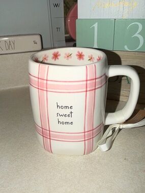 Rae dunn home sweet home mug - yes